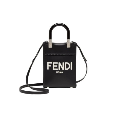 FENDI BY MARC JACOBS MINI SUNSHINE SHOPPER 8BS051ABVLF1L2Z (18*13*6.5cm)